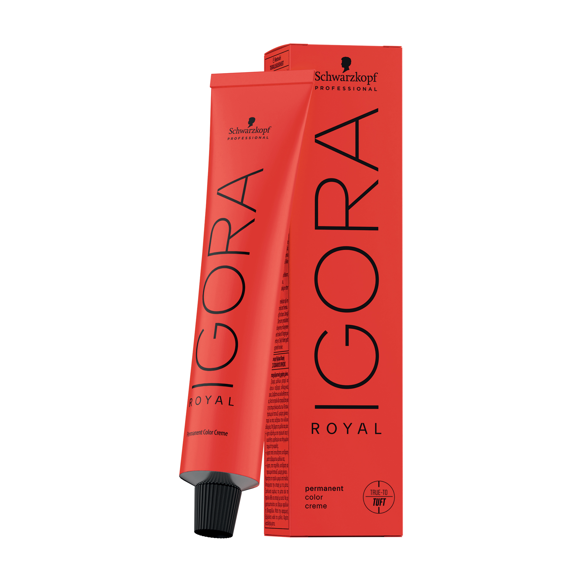 Перманентний крем-барвник для волосся Schwarzkopf Professional Igora Royal Mixtones 0-55 Золотистий мікстон, 60 мл